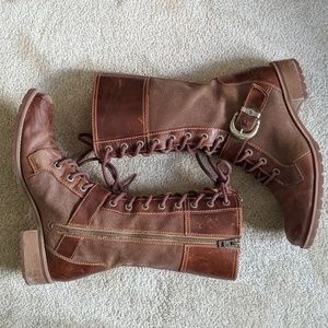 {Firm price} Timberland Earthkeepers Bethel combat